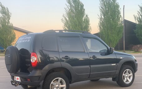 Chevrolet Niva I рестайлинг, 2012 год, 585 500 рублей, 12 фотография