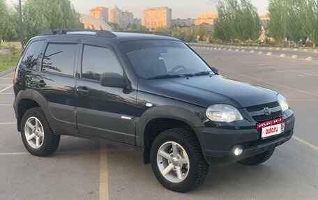 Chevrolet Niva I рестайлинг, 2012 год, 585 500 рублей, 6 фотография