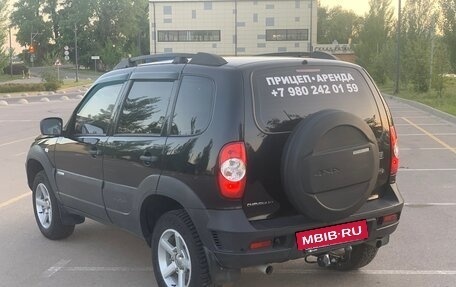 Chevrolet Niva I рестайлинг, 2012 год, 585 500 рублей, 15 фотография