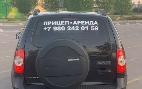 Chevrolet Niva I рестайлинг, 2012 год, 585 500 рублей, 13 фотография