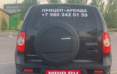 Chevrolet Niva I рестайлинг, 2012 год, 585 500 рублей, 14 фотография