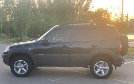 Chevrolet Niva I рестайлинг, 2012 год, 585 500 рублей, 19 фотография