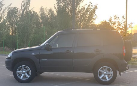 Chevrolet Niva I рестайлинг, 2012 год, 585 500 рублей, 20 фотография