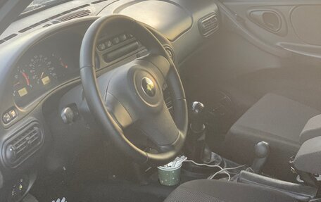 Chevrolet Niva I рестайлинг, 2012 год, 585 500 рублей, 21 фотография