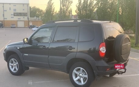 Chevrolet Niva I рестайлинг, 2012 год, 585 500 рублей, 17 фотография
