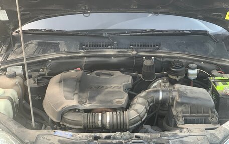 Chevrolet Niva I рестайлинг, 2012 год, 585 500 рублей, 26 фотография