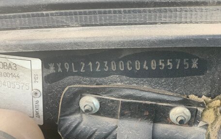 Chevrolet Niva I рестайлинг, 2012 год, 585 500 рублей, 28 фотография