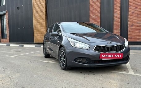 KIA cee'd III, 2015 год, 1 150 000 рублей, 3 фотография