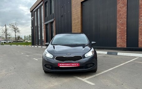 KIA cee'd III, 2015 год, 1 150 000 рублей, 2 фотография