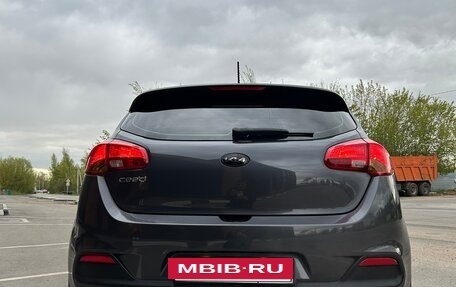 KIA cee'd III, 2015 год, 1 150 000 рублей, 7 фотография