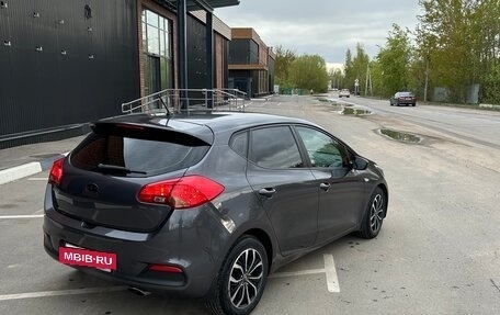 KIA cee'd III, 2015 год, 1 150 000 рублей, 5 фотография