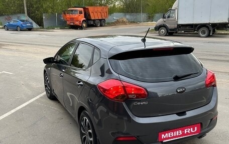 KIA cee'd III, 2015 год, 1 150 000 рублей, 6 фотография