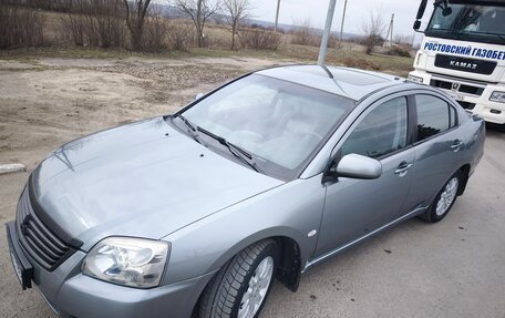 Mitsubishi Galant IX, 2008 год, 900 000 рублей, 4 фотография