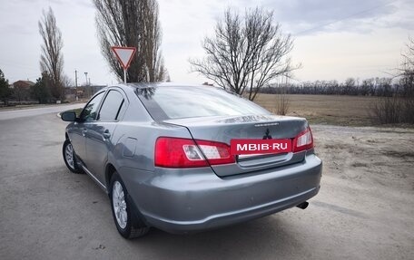 Mitsubishi Galant IX, 2008 год, 900 000 рублей, 6 фотография