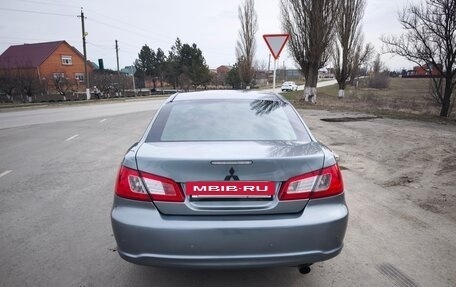 Mitsubishi Galant IX, 2008 год, 900 000 рублей, 7 фотография