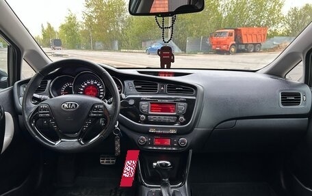 KIA cee'd III, 2015 год, 1 150 000 рублей, 12 фотография