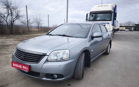 Mitsubishi Galant IX, 2008 год, 900 000 рублей, 3 фотография