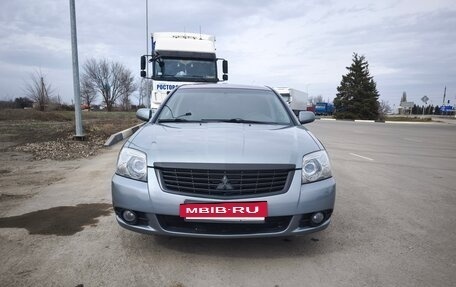 Mitsubishi Galant IX, 2008 год, 900 000 рублей, 2 фотография