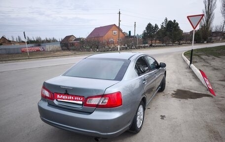 Mitsubishi Galant IX, 2008 год, 900 000 рублей, 8 фотография
