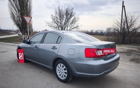 Mitsubishi Galant IX, 2008 год, 900 000 рублей, 5 фотография