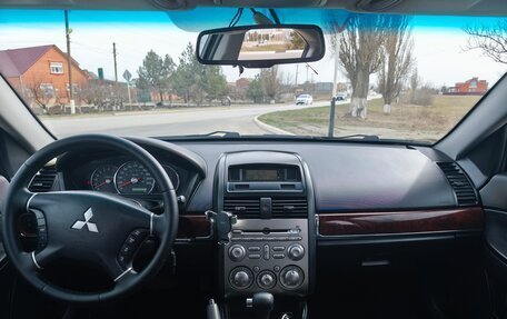 Mitsubishi Galant IX, 2008 год, 900 000 рублей, 11 фотография