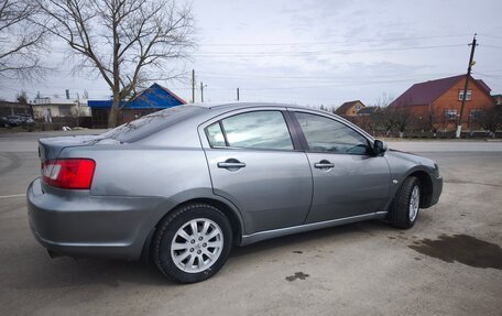 Mitsubishi Galant IX, 2008 год, 900 000 рублей, 10 фотография