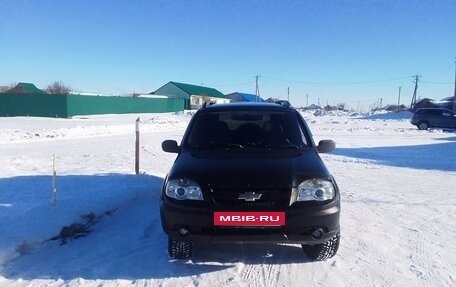 Chevrolet Niva I рестайлинг, 2011 год, 600 000 рублей, 8 фотография