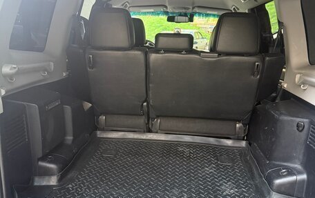 Mitsubishi Pajero IV, 2011 год, 2 390 000 рублей, 8 фотография
