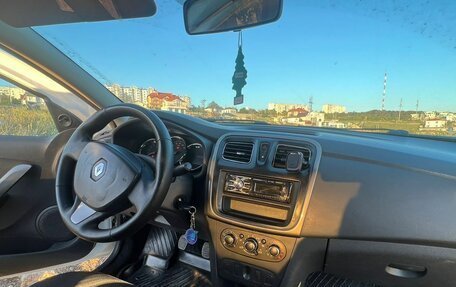Renault Logan II, 2015 год, 495 000 рублей, 4 фотография