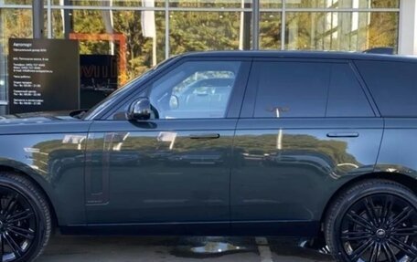 Land Rover Range Rover IV рестайлинг, 2022 год, 15 789 000 рублей, 2 фотография