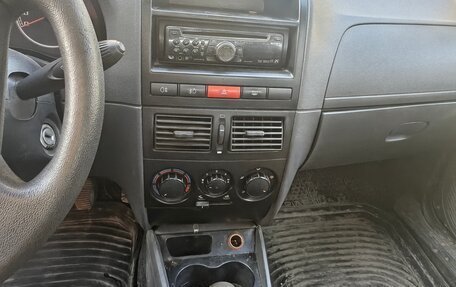Fiat Albea I рестайлинг, 2007 год, 275 000 рублей, 3 фотография