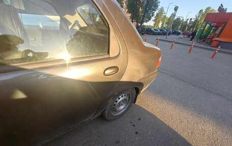 Fiat Albea I рестайлинг, 2007 год, 275 000 рублей, 4 фотография