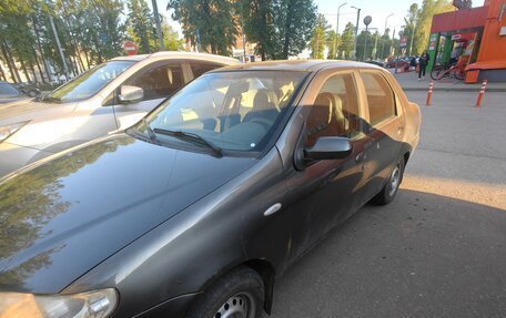 Fiat Albea I рестайлинг, 2007 год, 275 000 рублей, 6 фотография