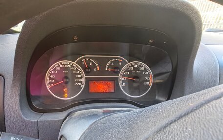 Fiat Albea I рестайлинг, 2007 год, 275 000 рублей, 8 фотография
