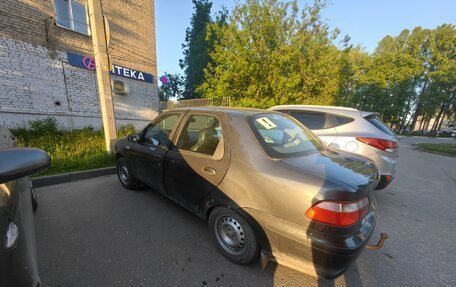 Fiat Albea I рестайлинг, 2007 год, 275 000 рублей, 12 фотография