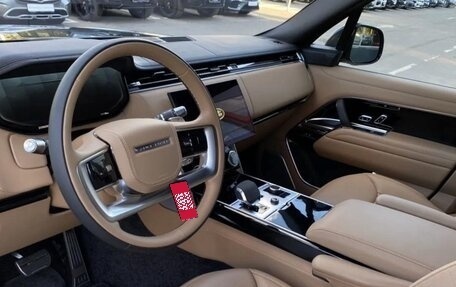 Land Rover Range Rover IV рестайлинг, 2022 год, 15 789 000 рублей, 3 фотография