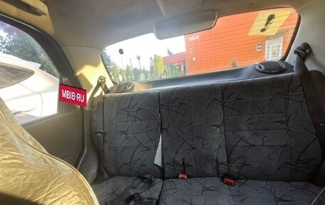 Fiat Albea I рестайлинг, 2007 год, 275 000 рублей, 10 фотография