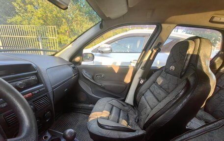 Fiat Albea I рестайлинг, 2007 год, 275 000 рублей, 14 фотография