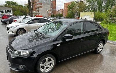 Volkswagen Polo VI (EU Market), 2015 год, 790 000 рублей, 1 фотография