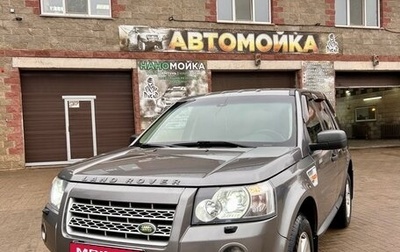 Land Rover Freelander II рестайлинг 2, 2007 год, 950 000 рублей, 1 фотография