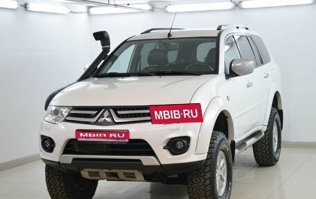 Mitsubishi Pajero Sport II рестайлинг, 2015 год, 1 599 000 рублей, 1 фотография