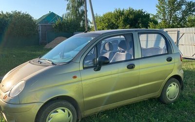 Daewoo Matiz I, 2007 год, 230 000 рублей, 1 фотография