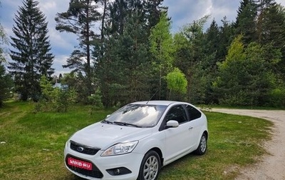 Ford Focus II рестайлинг, 2010 год, 380 000 рублей, 1 фотография