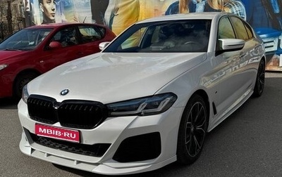 BMW 5 серия, 2018 год, 2 650 000 рублей, 1 фотография