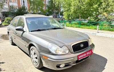 Hyundai Sonata IV рестайлинг, 2001 год, 380 000 рублей, 1 фотография
