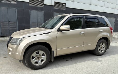Suzuki Grand Vitara, 2010 год, 1 050 000 рублей, 3 фотография