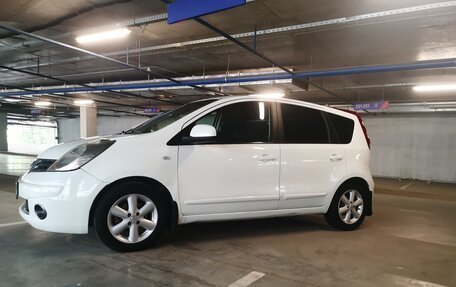 Nissan Note II рестайлинг, 2007 год, 544 444 рублей, 2 фотография