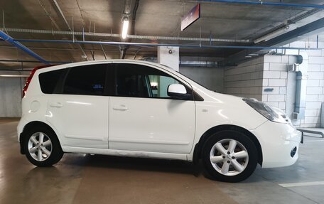 Nissan Note II рестайлинг, 2007 год, 544 444 рублей, 6 фотография