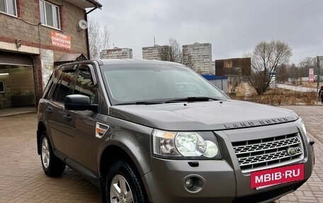 Land Rover Freelander II рестайлинг 2, 2007 год, 950 000 рублей, 2 фотография