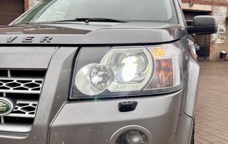 Land Rover Freelander II рестайлинг 2, 2007 год, 950 000 рублей, 5 фотография